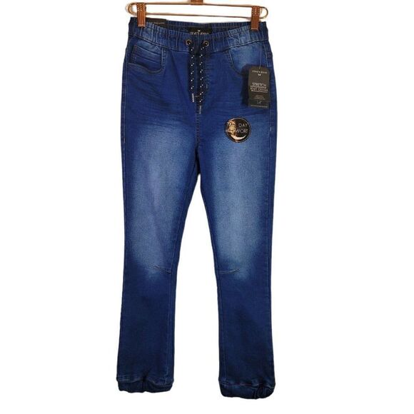Steve's Jeans Girls Slim Fit Jeans (Size 8 (S)) - Picture 1 of 7